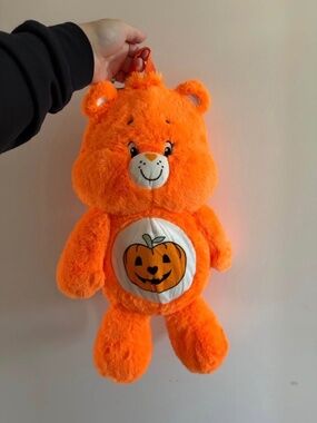 Carebear Backpack | Halloween Bear